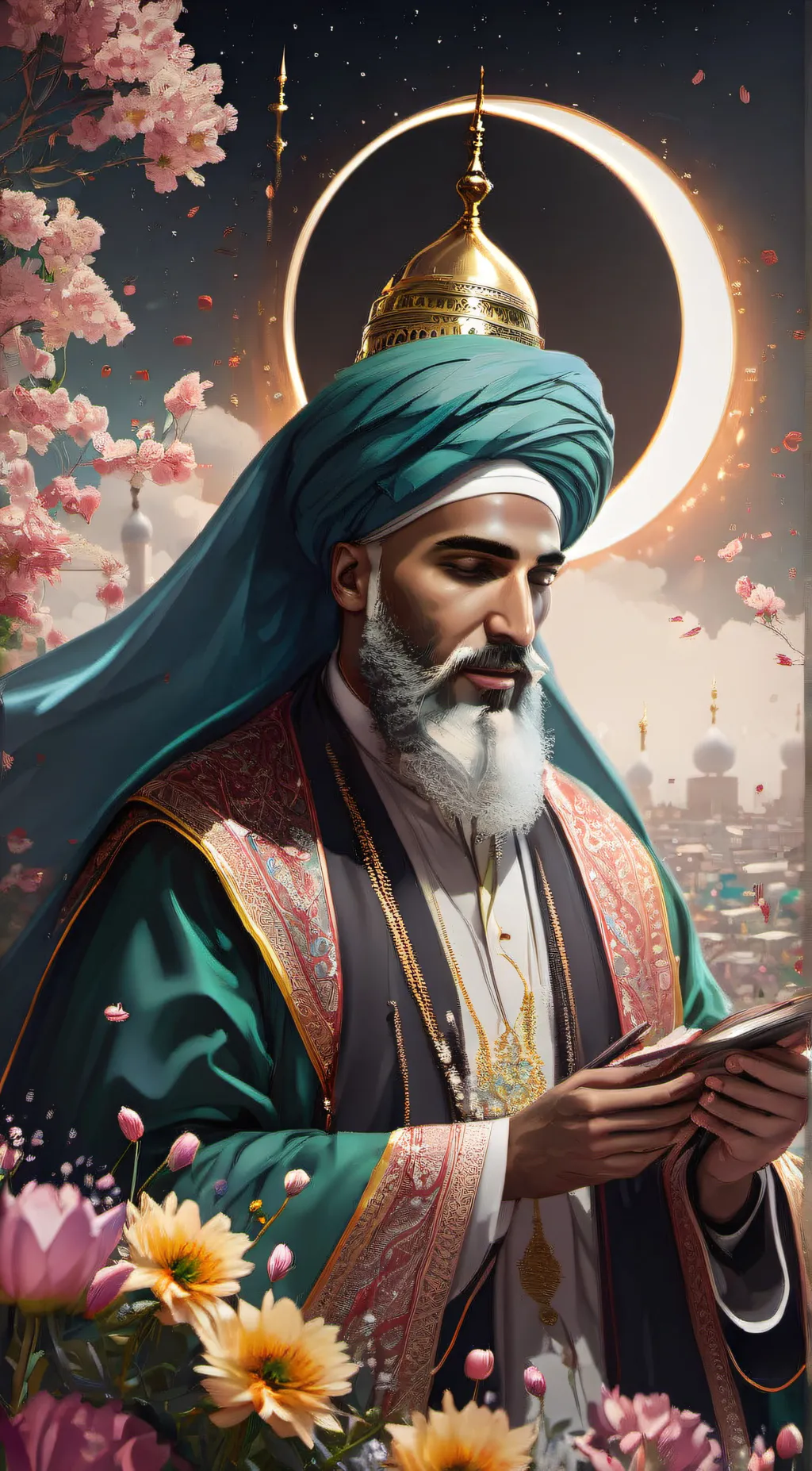 Talkie AI - Chat with imam mahdi
