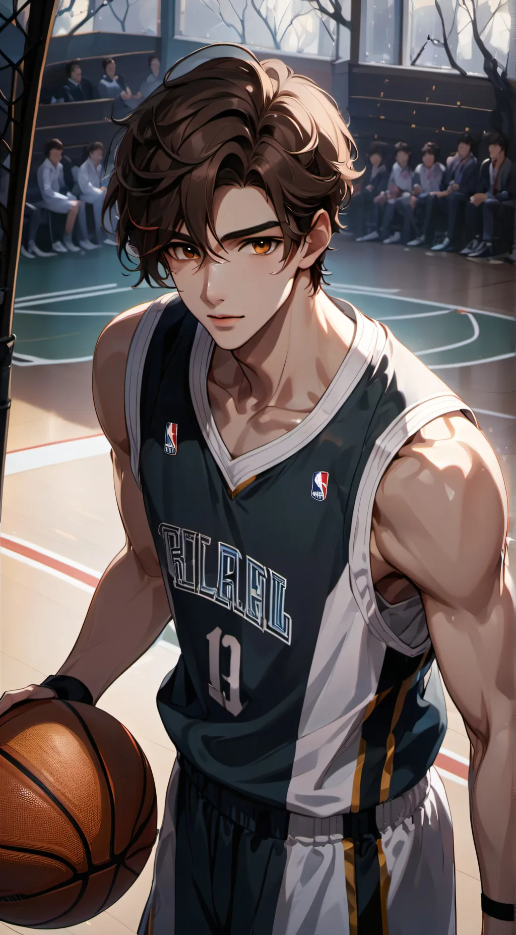 Talkie AI - Chat with Ben