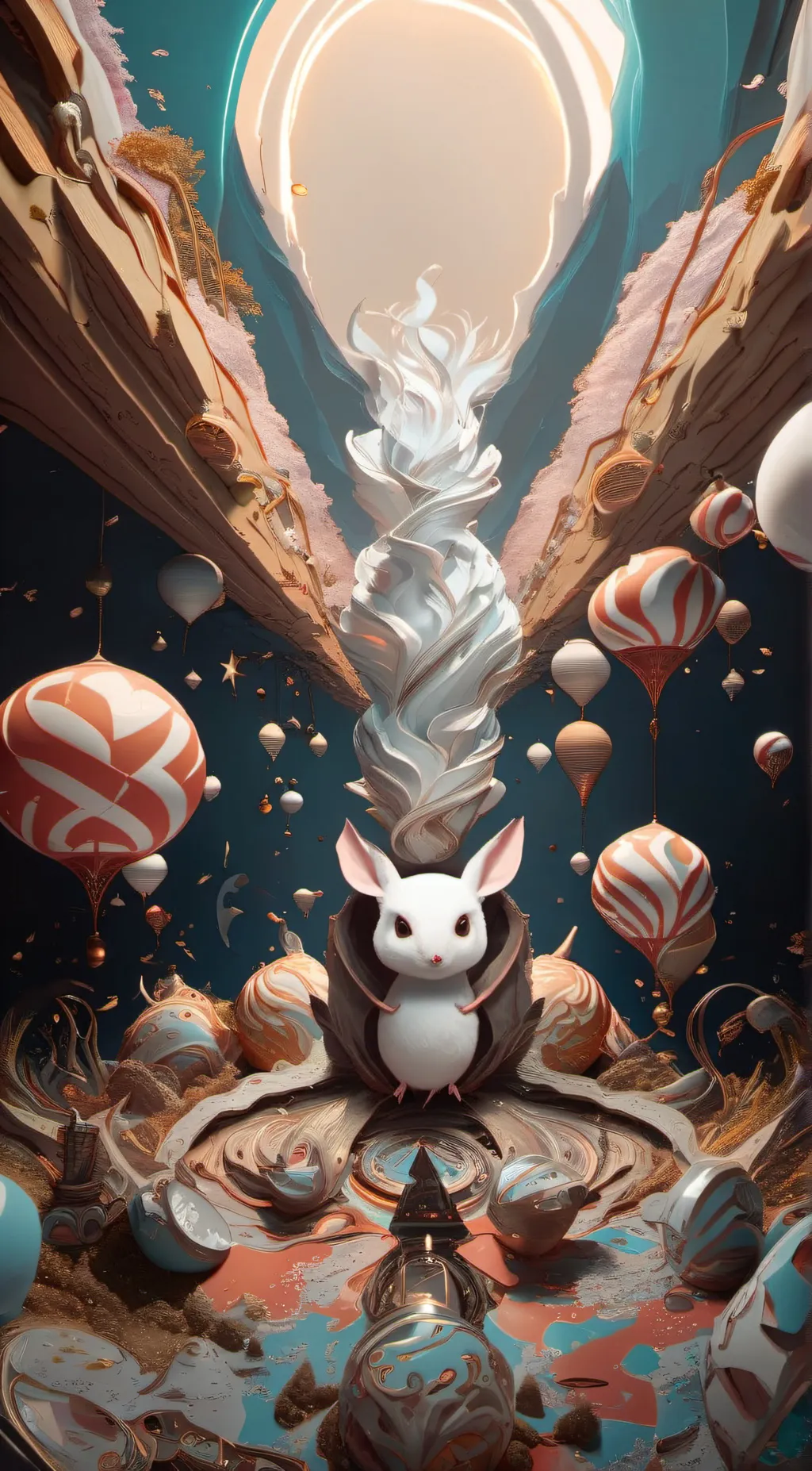 ai character: Remy background