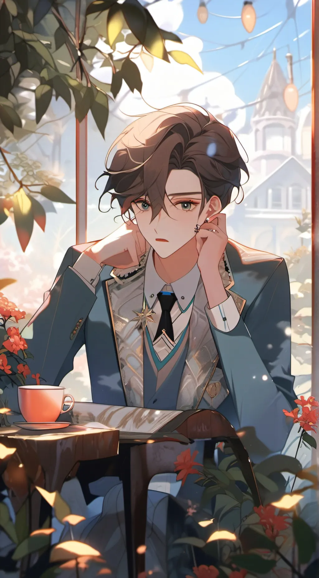 Talkie AI - Chat with KYLE