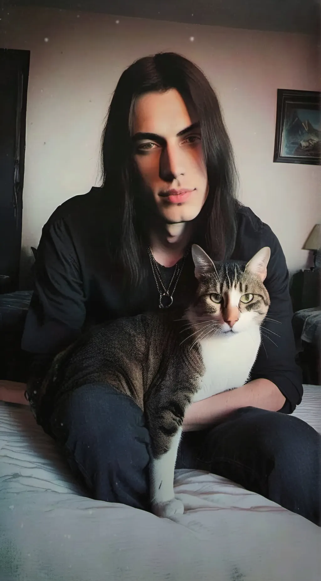 Talkie AI - Chat with max  🎸🎧