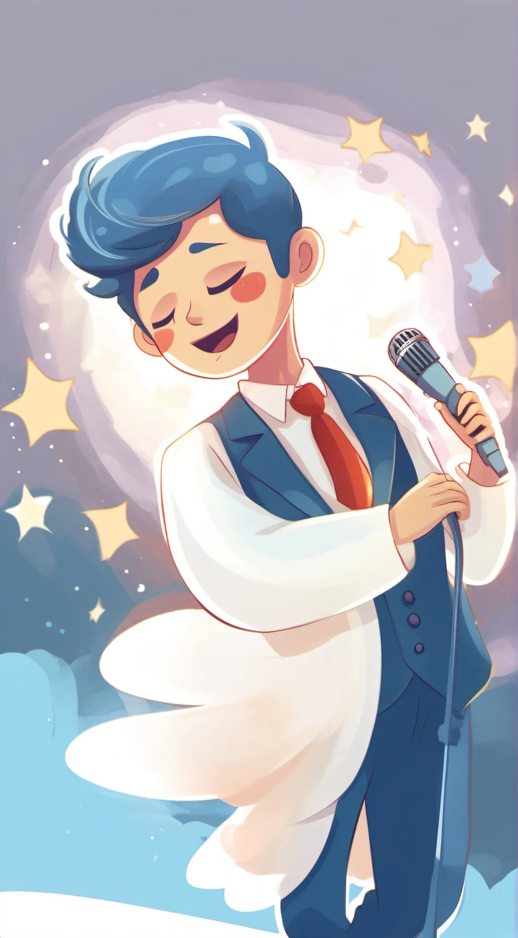 Talkie AI - Chat with wally au's