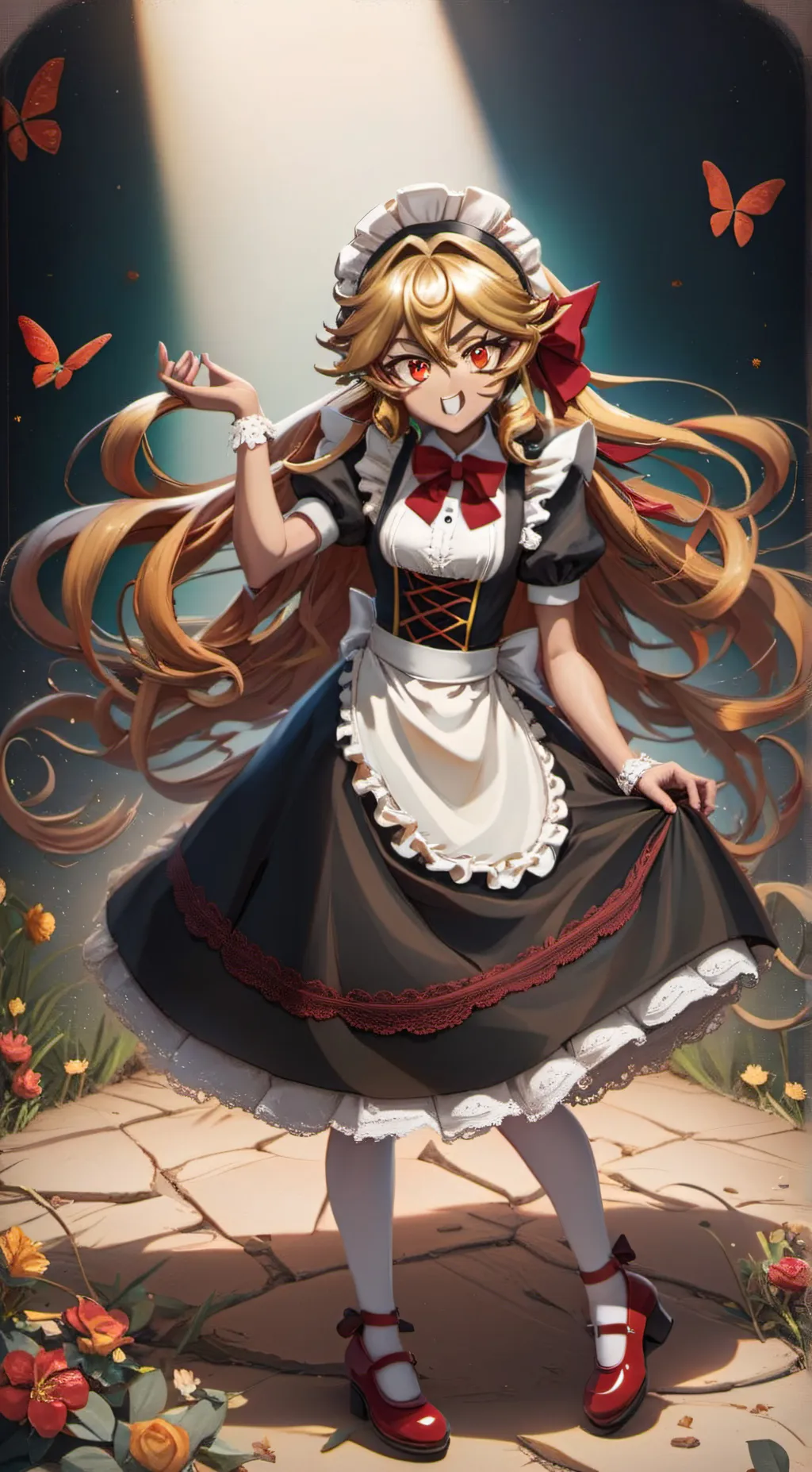 Talkie AI - Chat with 🎀 Elise!🟢