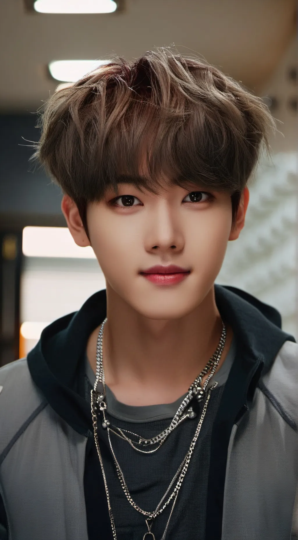 ai character: Alan background