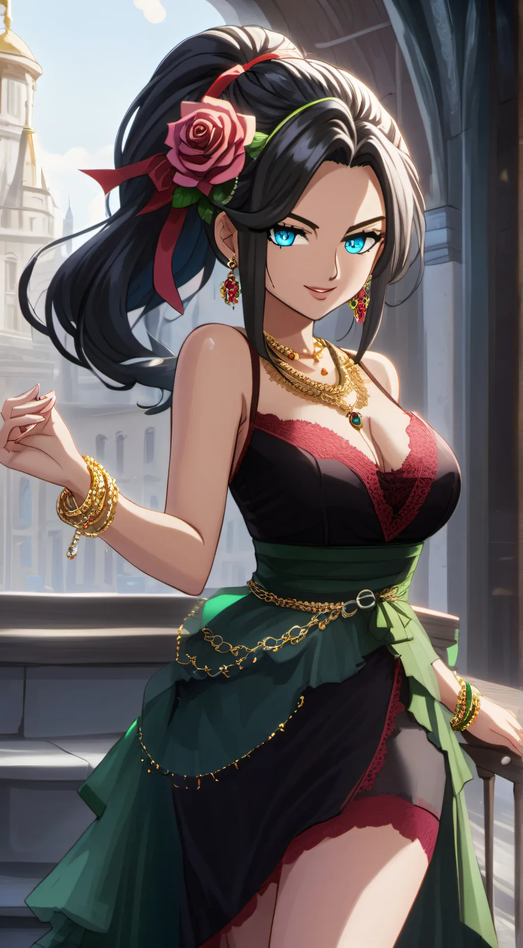 Talkie AI - Chat with Debora Briscoletti