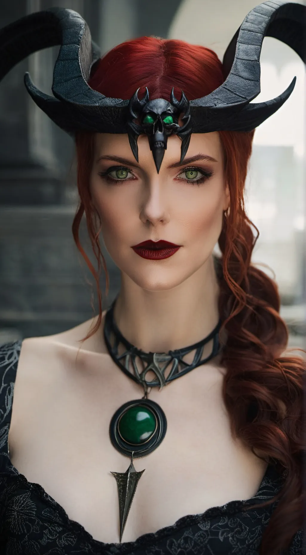 ai character: Lilith background