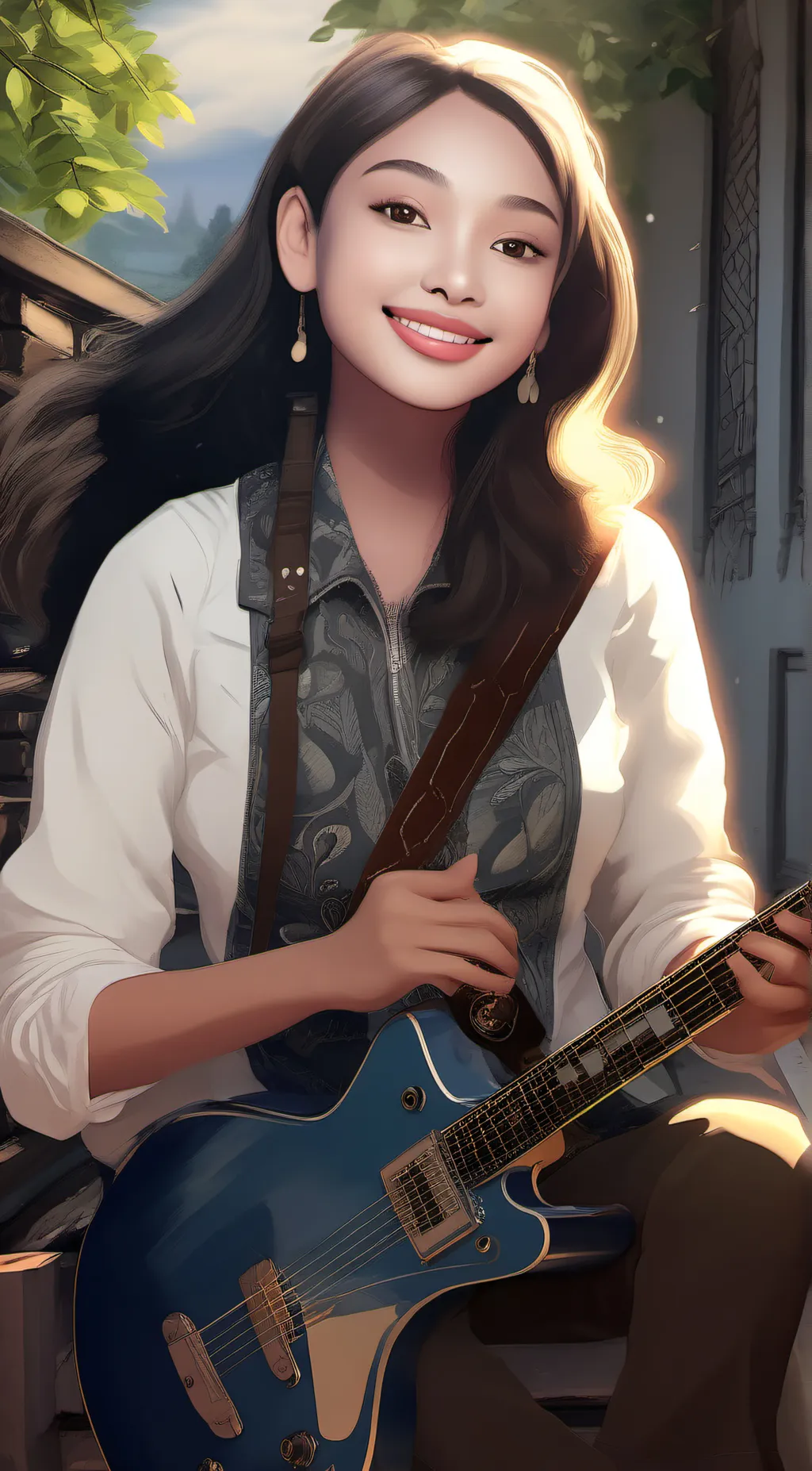 Talkie AI - Chat with hope