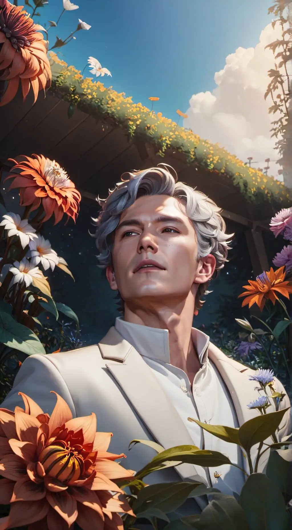 ai character: Astarion Ancinin background