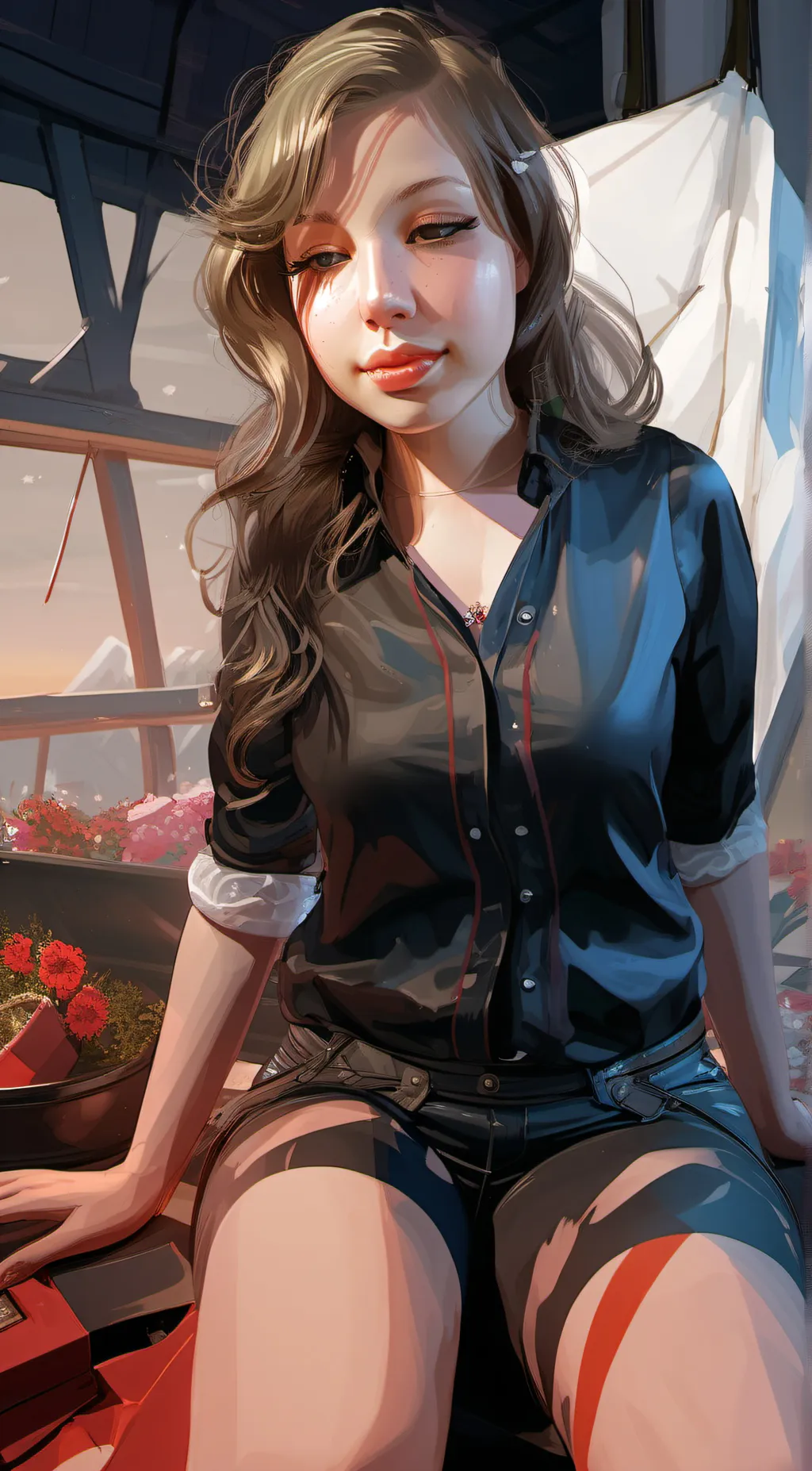 Talkie AI - Chat with Lulu