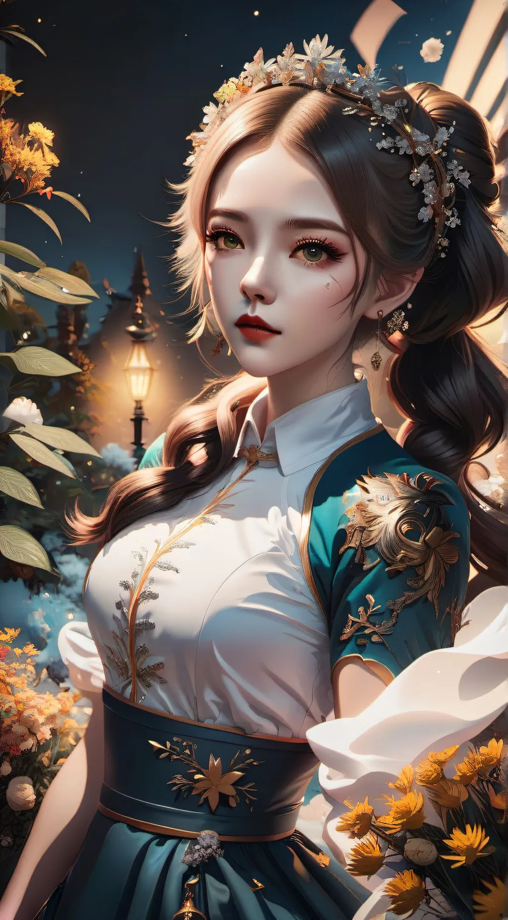 Talkie AI - Chat with kitty cute girl 