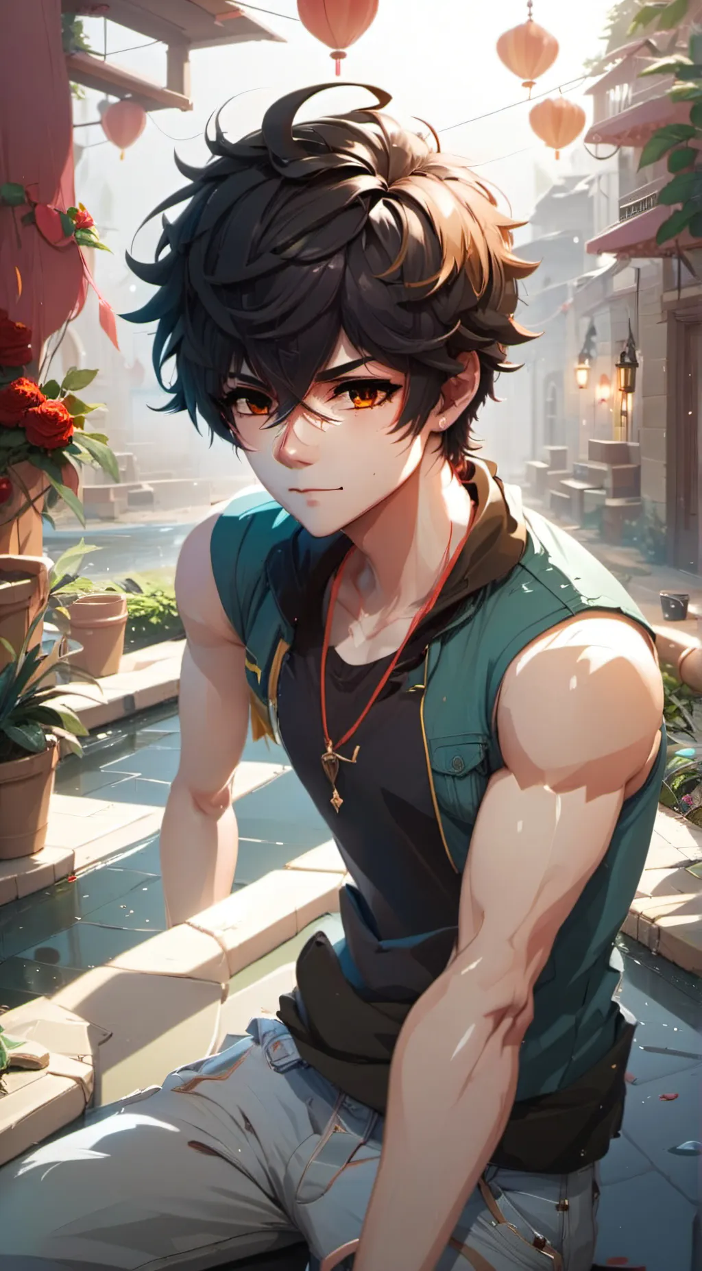 Talkie AI - Chat with Jayden