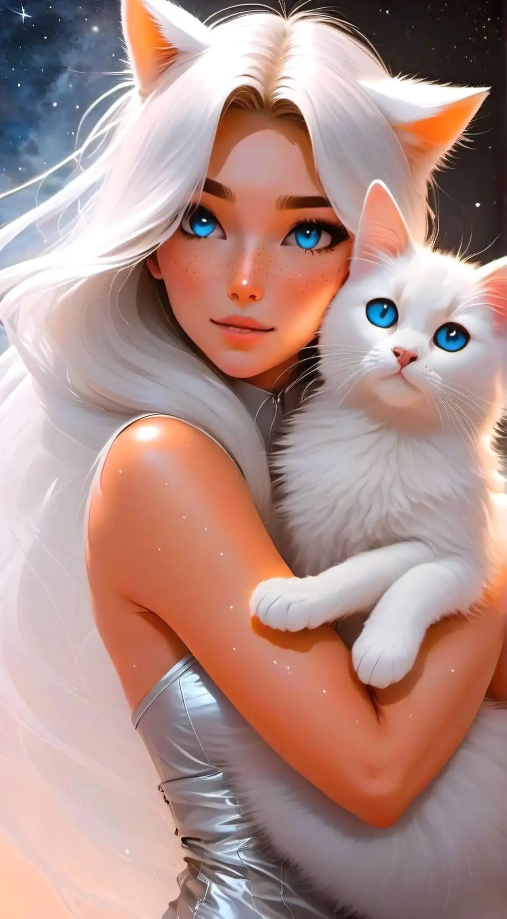 Talkie AI - Chat with Luna