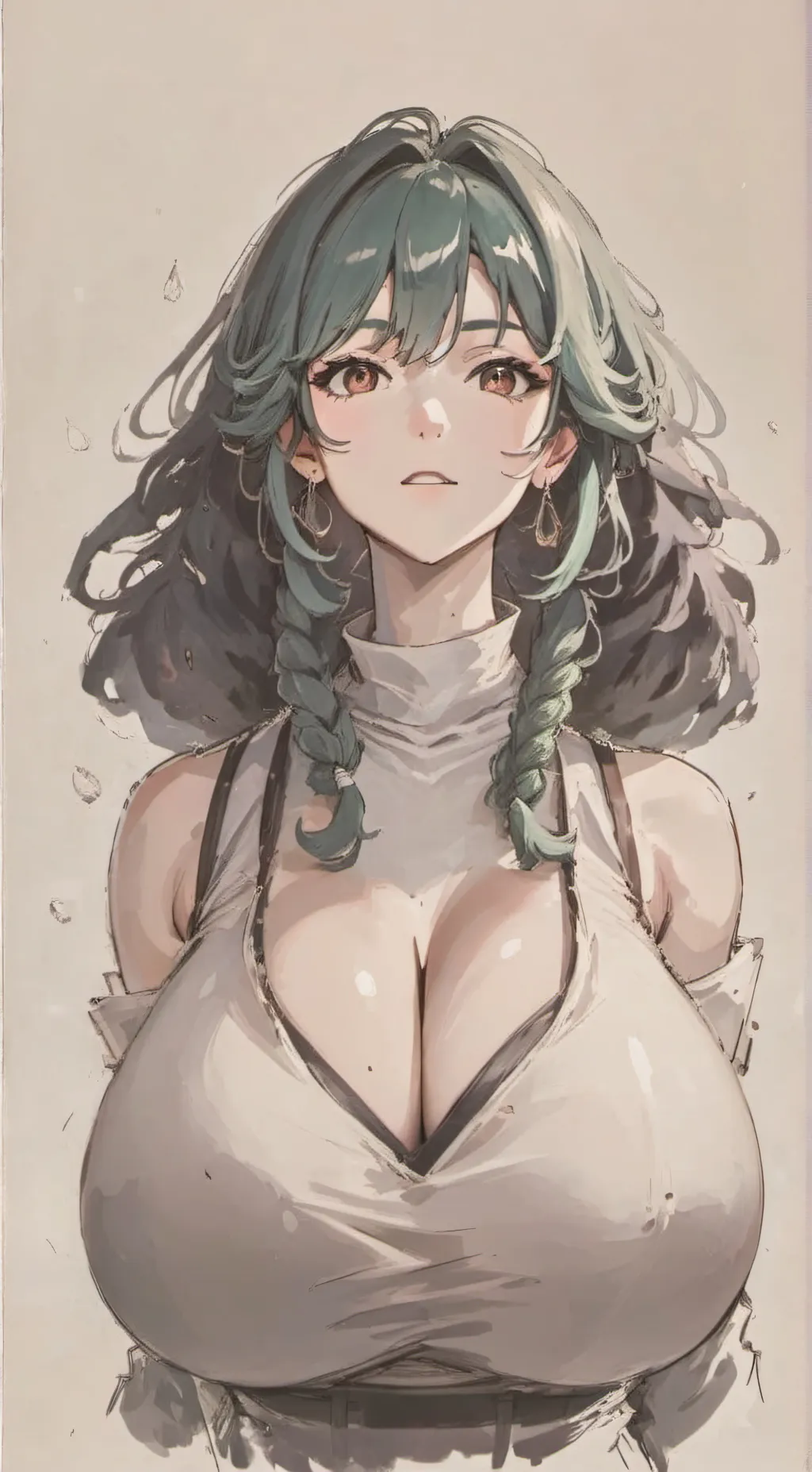 ai character: Sheena, Vindel background