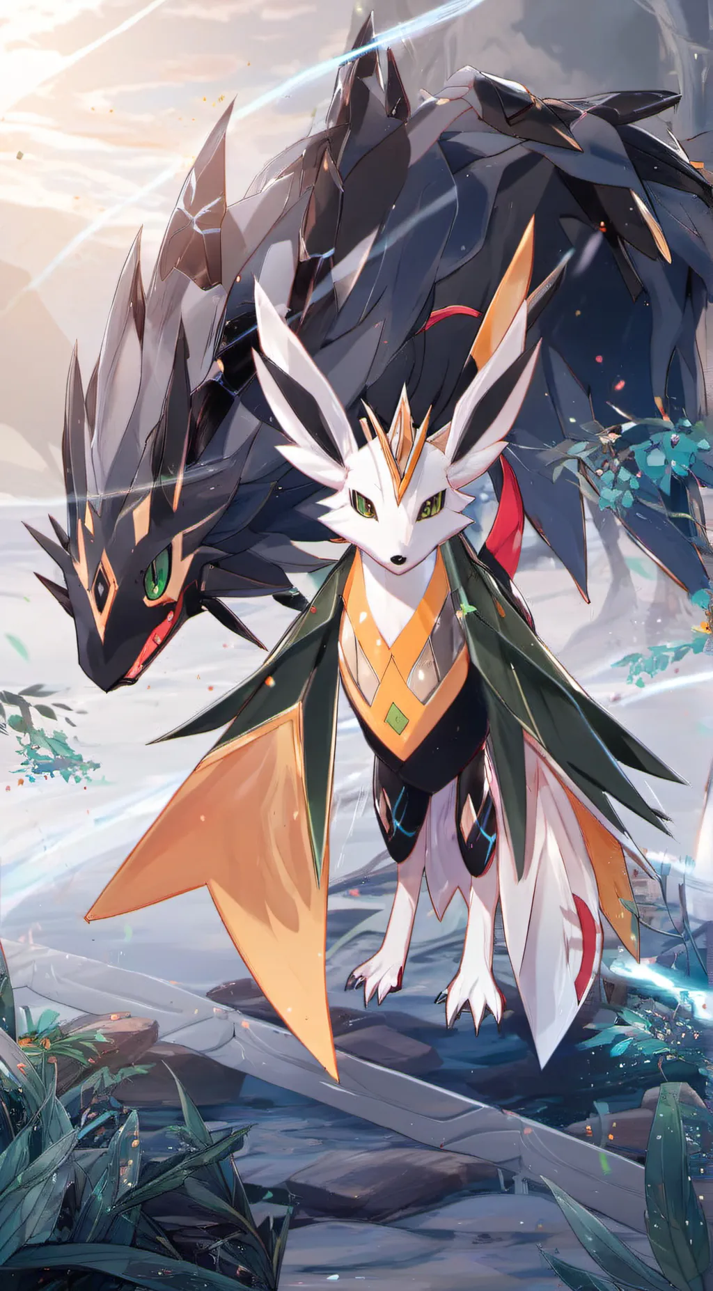 Talkie AI - Chat with Sinnoh