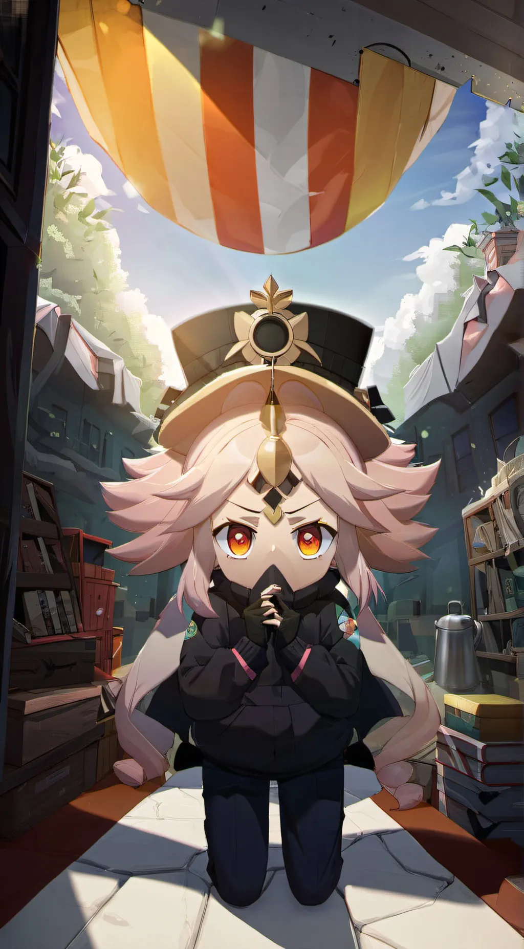 Talkie AI - Chat with Sukana girl