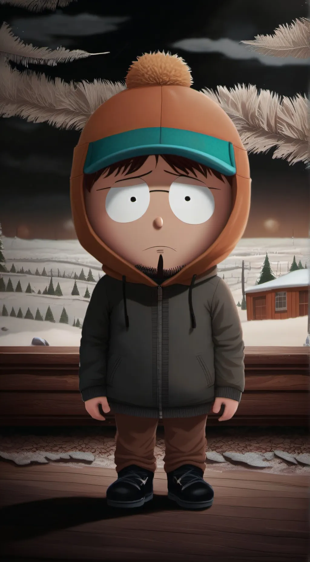 Talkie AI - Chat with kenny