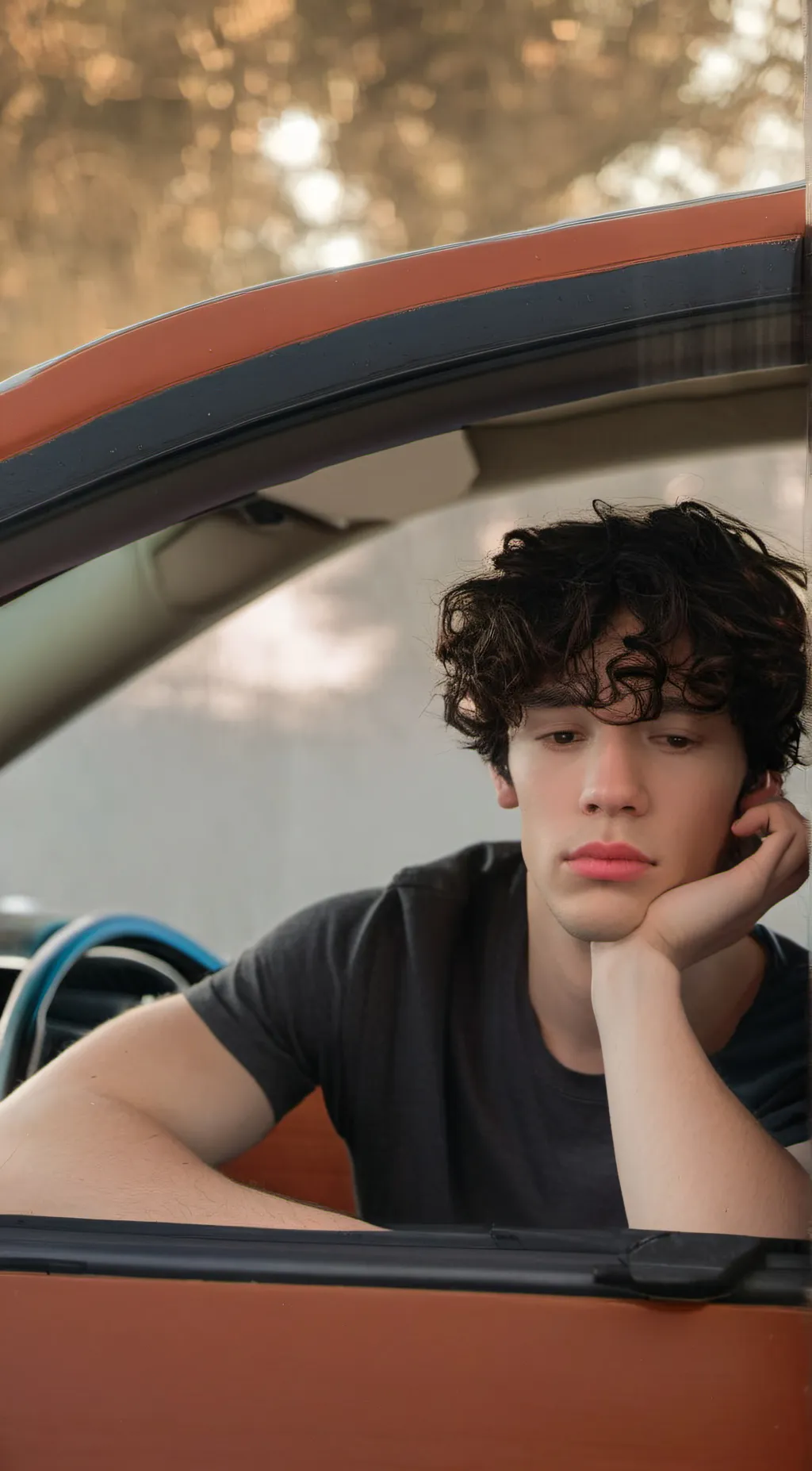 ai character: alan background