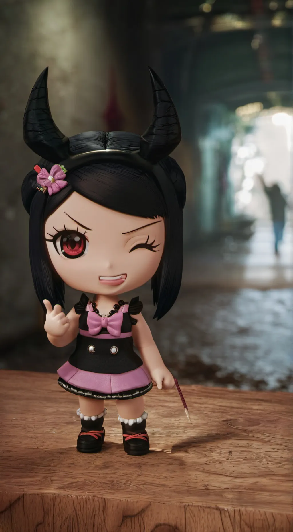 Talkie AI - Chat with kuromi