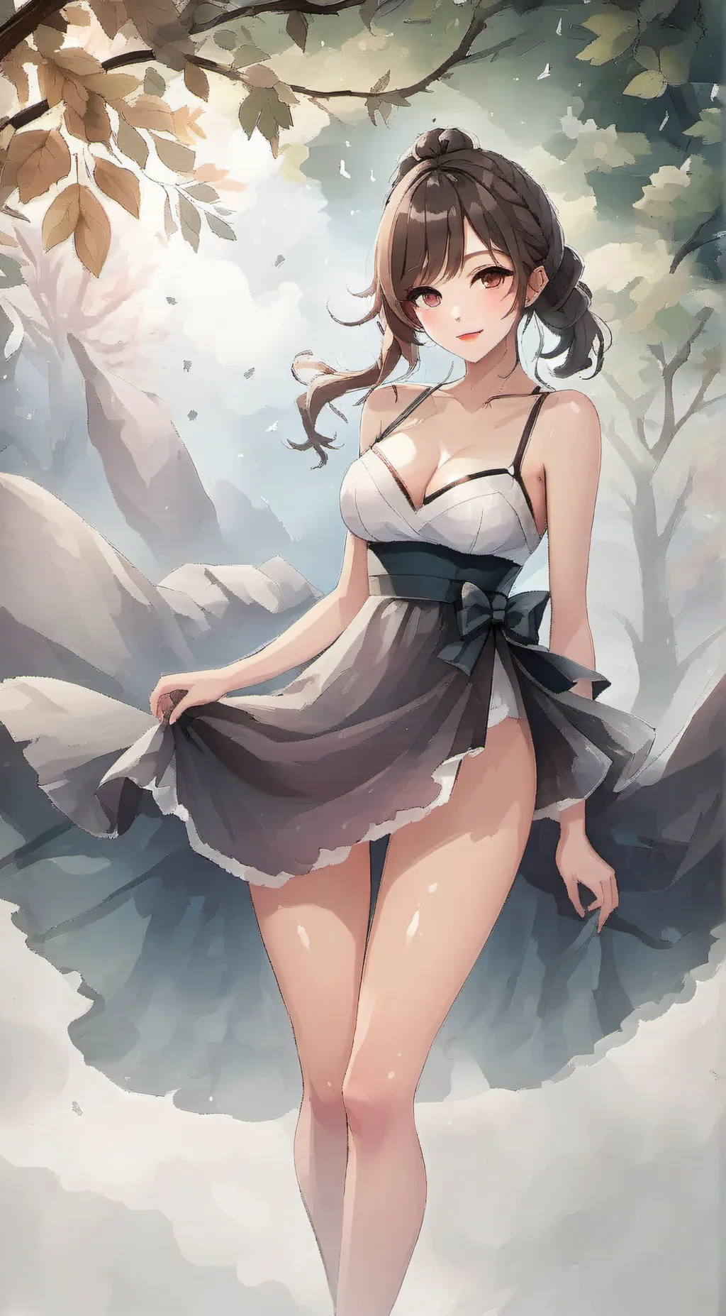 Talkie AI - Chat with mia