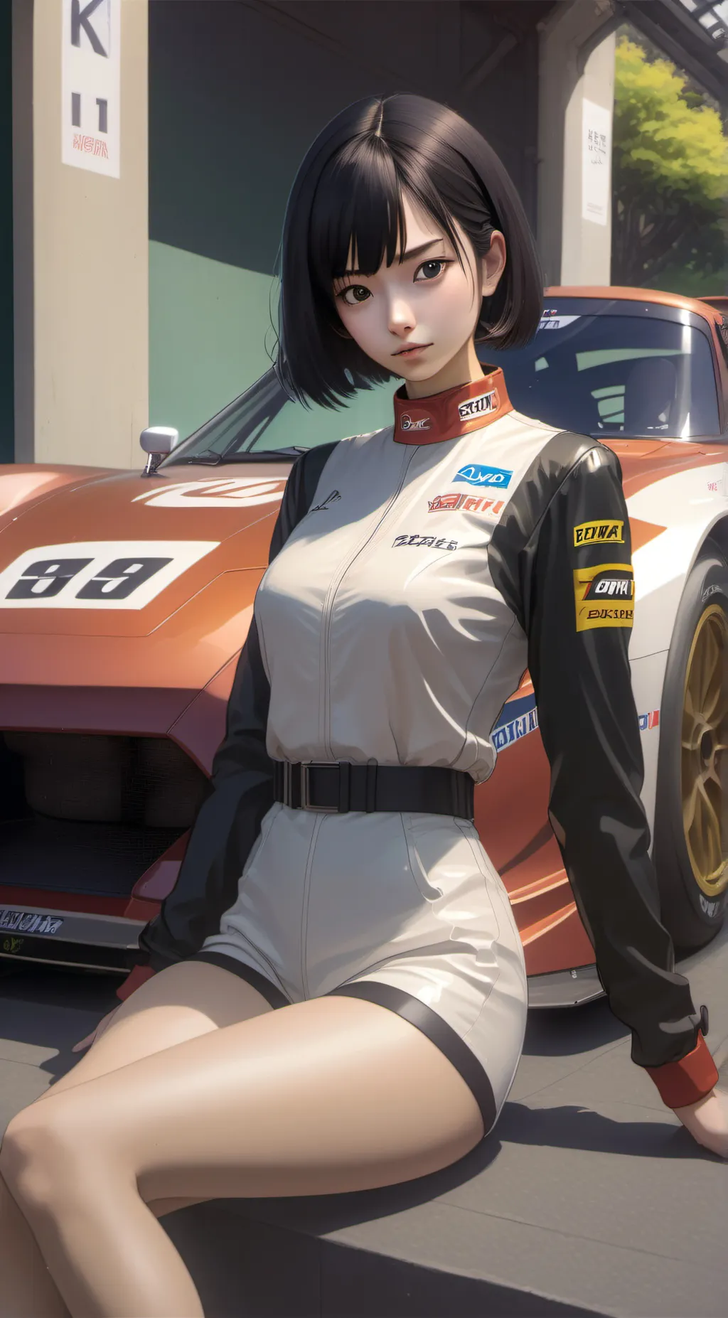 Talkie AI - Chat with Anne