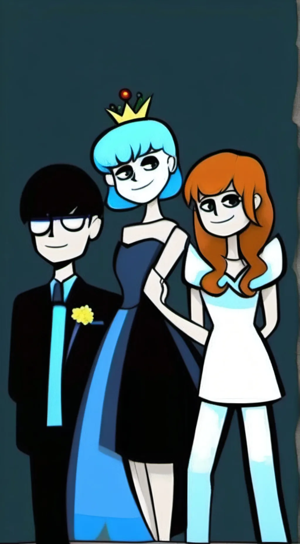 Talkie AI - Chat with Sally face(prom)