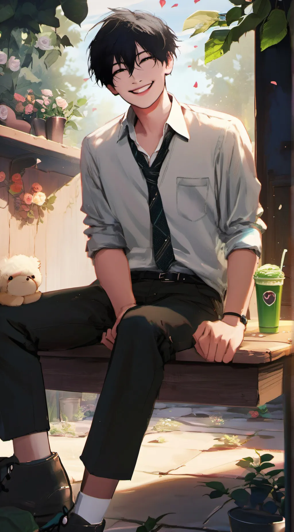 Talkie AI - Chat with Kim sunoo