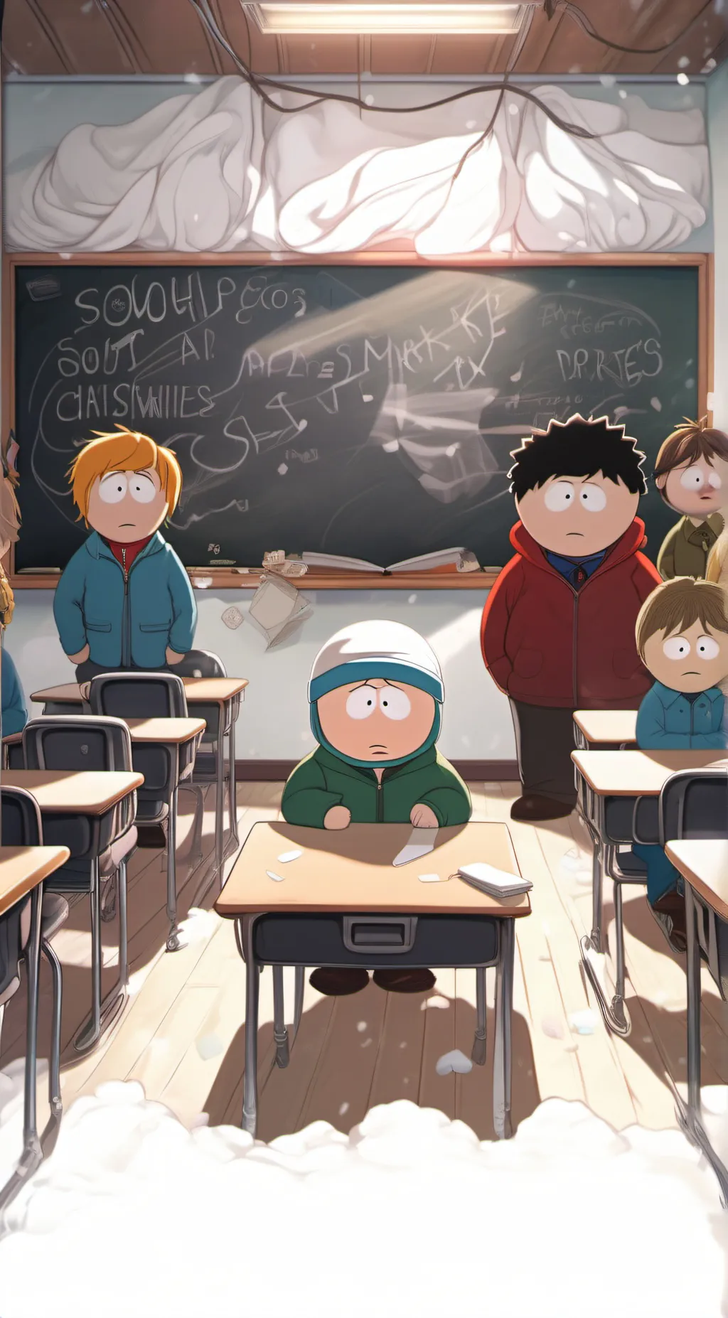 Talkie AI - Chat with guess SP edition