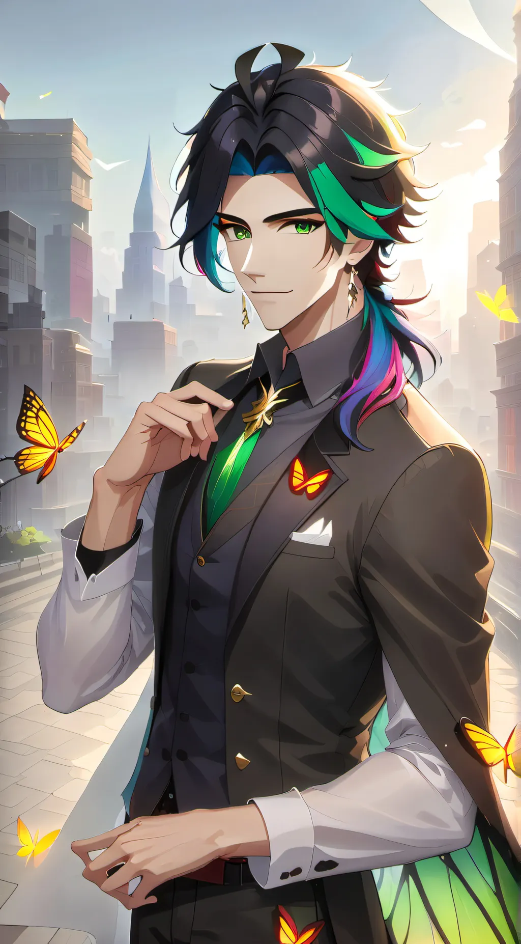 Talkie AI - Chat with Thorn 