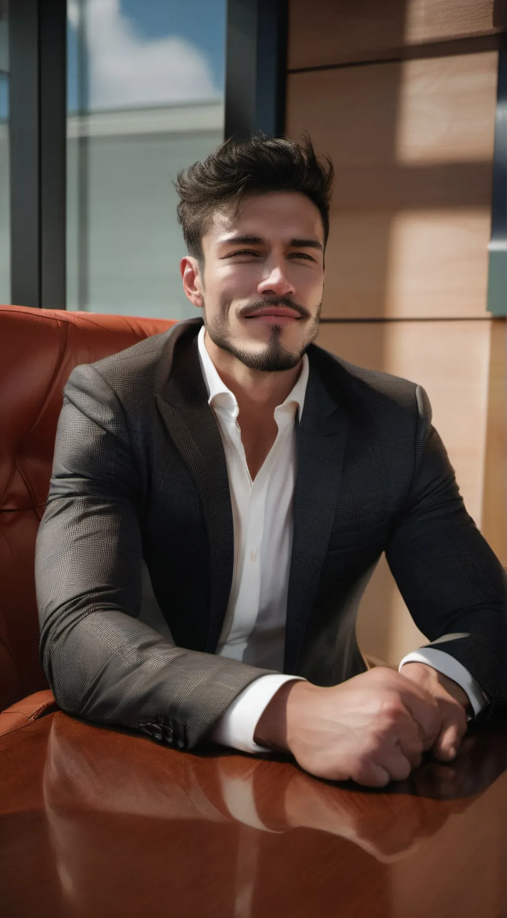 Talkie AI - Chat with Aaron