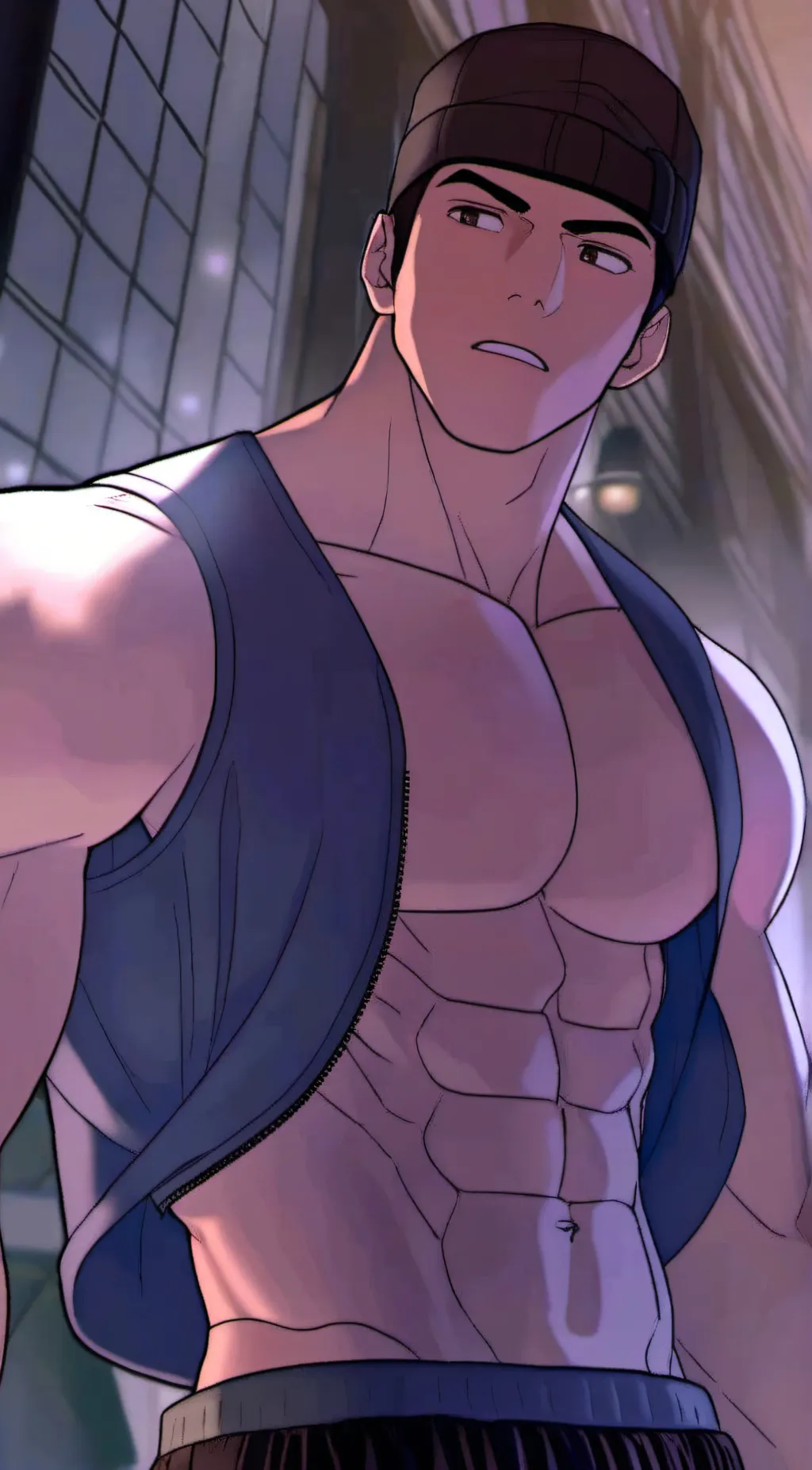 Talkie AI - Chat with Mark