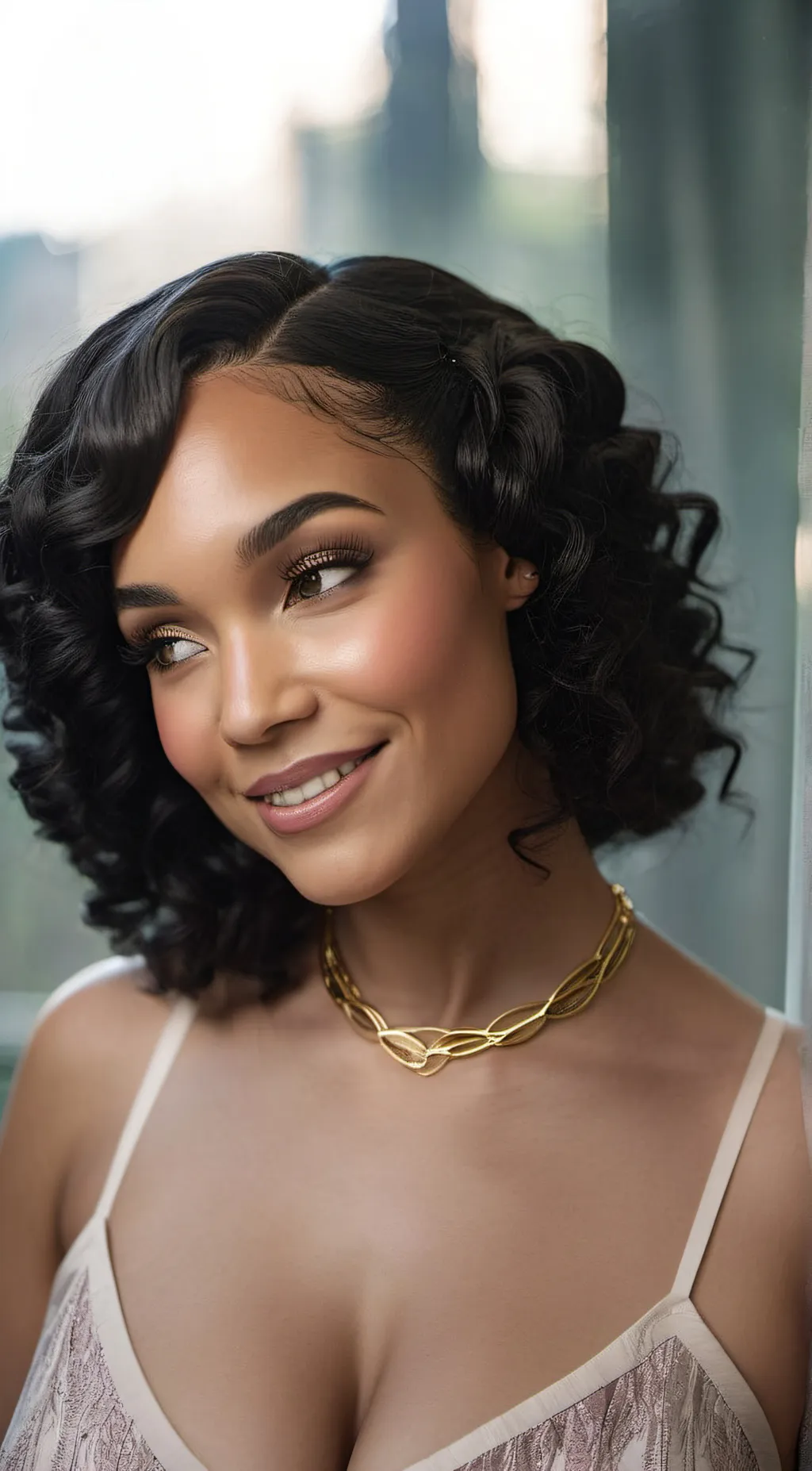 Talkie AI - Chat with makayla