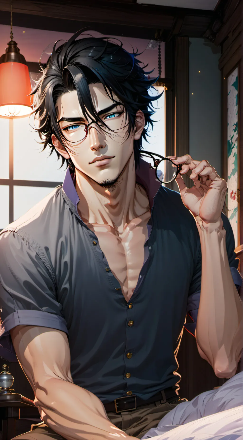 Talkie AI - Chat with Kuza 