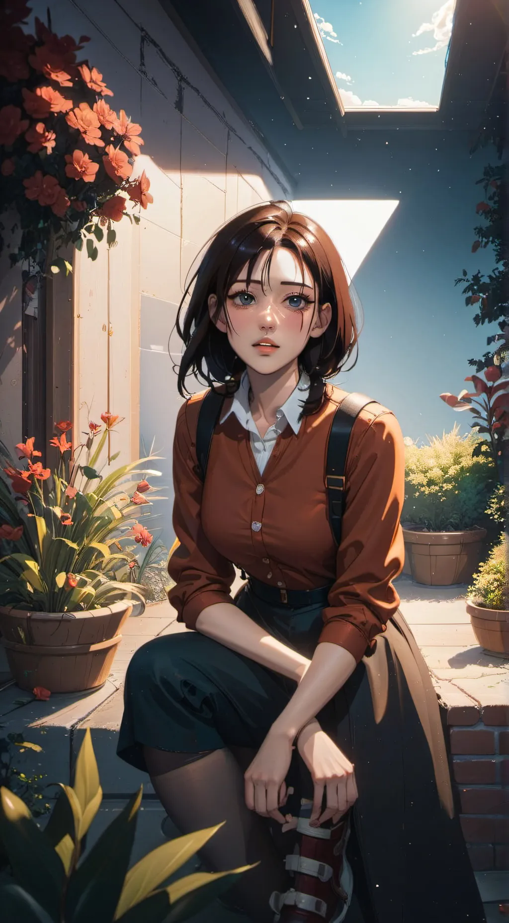 Talkie AI - Chat with hello