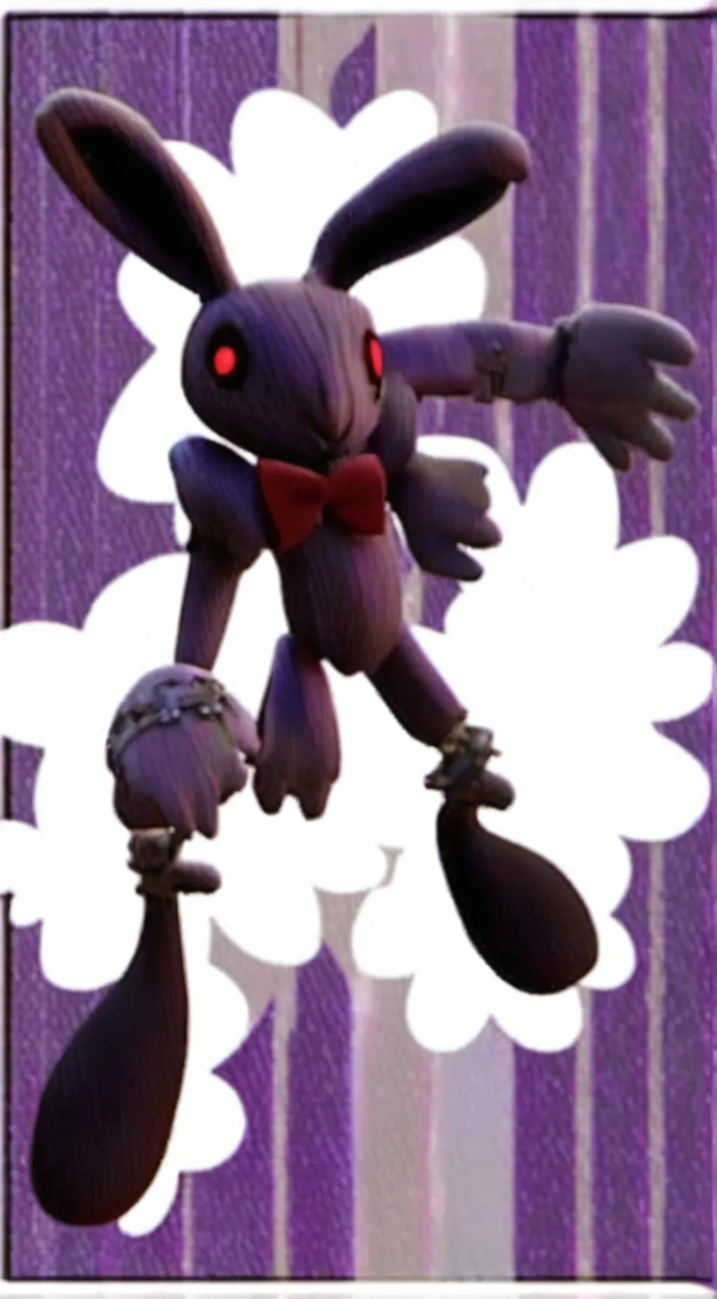 Talkie AI - Chat with withered Bonnie 