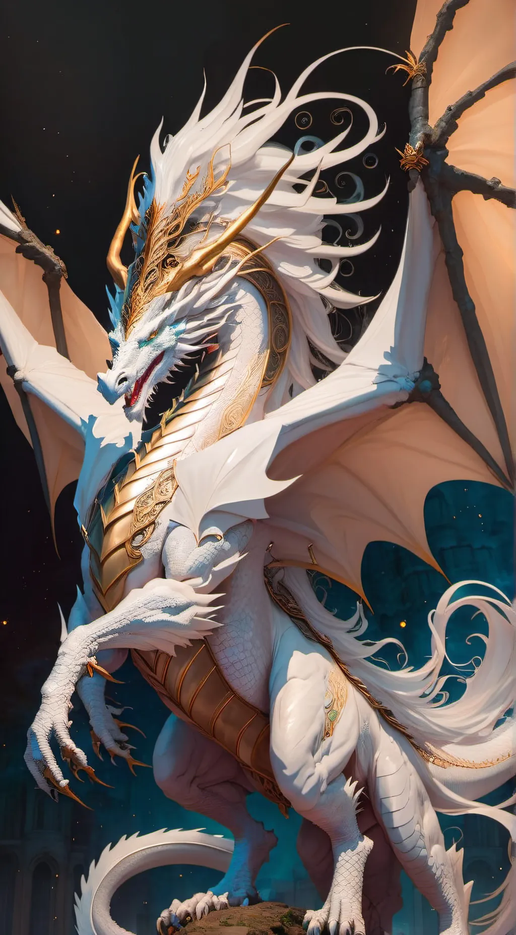 ai character: Vyishkanaa'de background