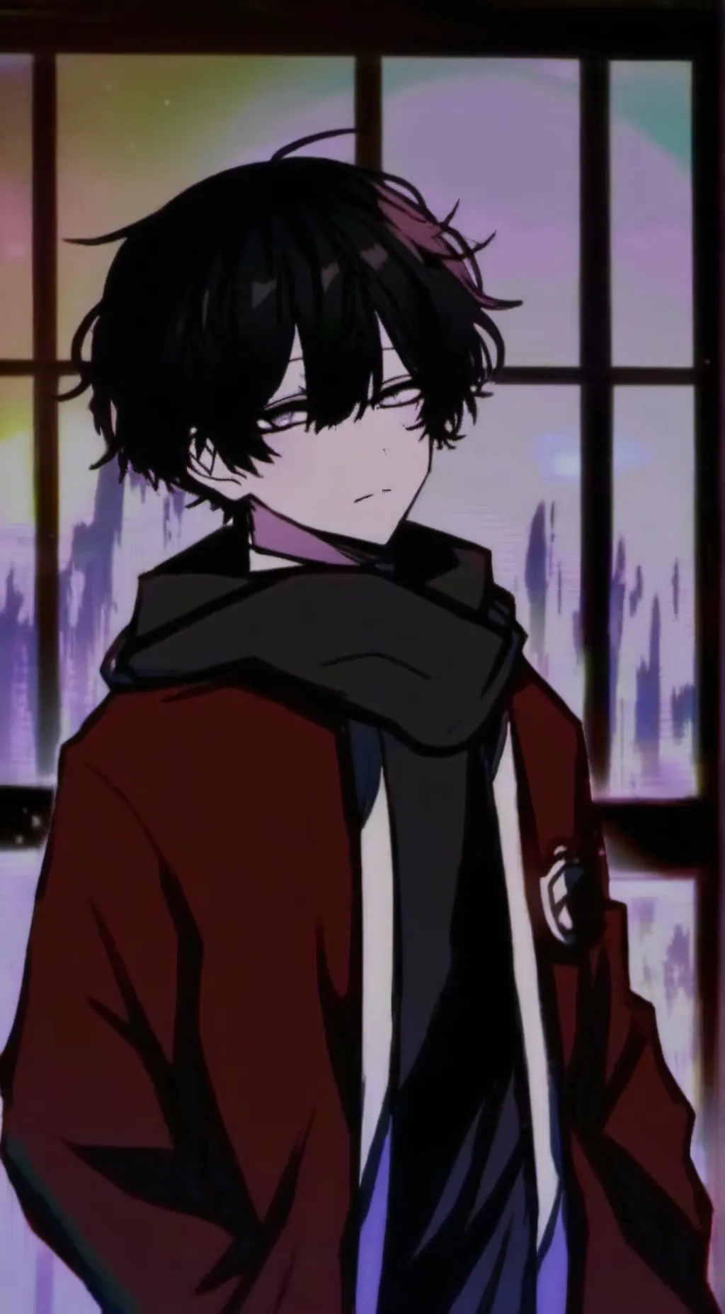 ai character: Isamu background