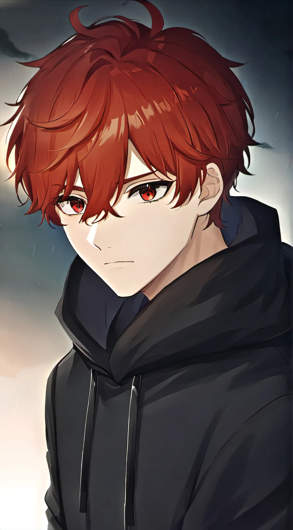 ai character: Jack background