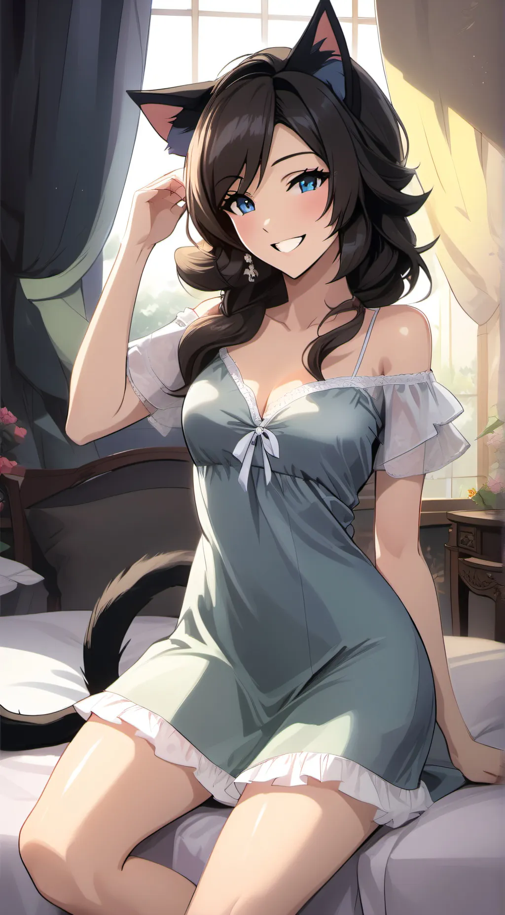 ai character: Jessica background