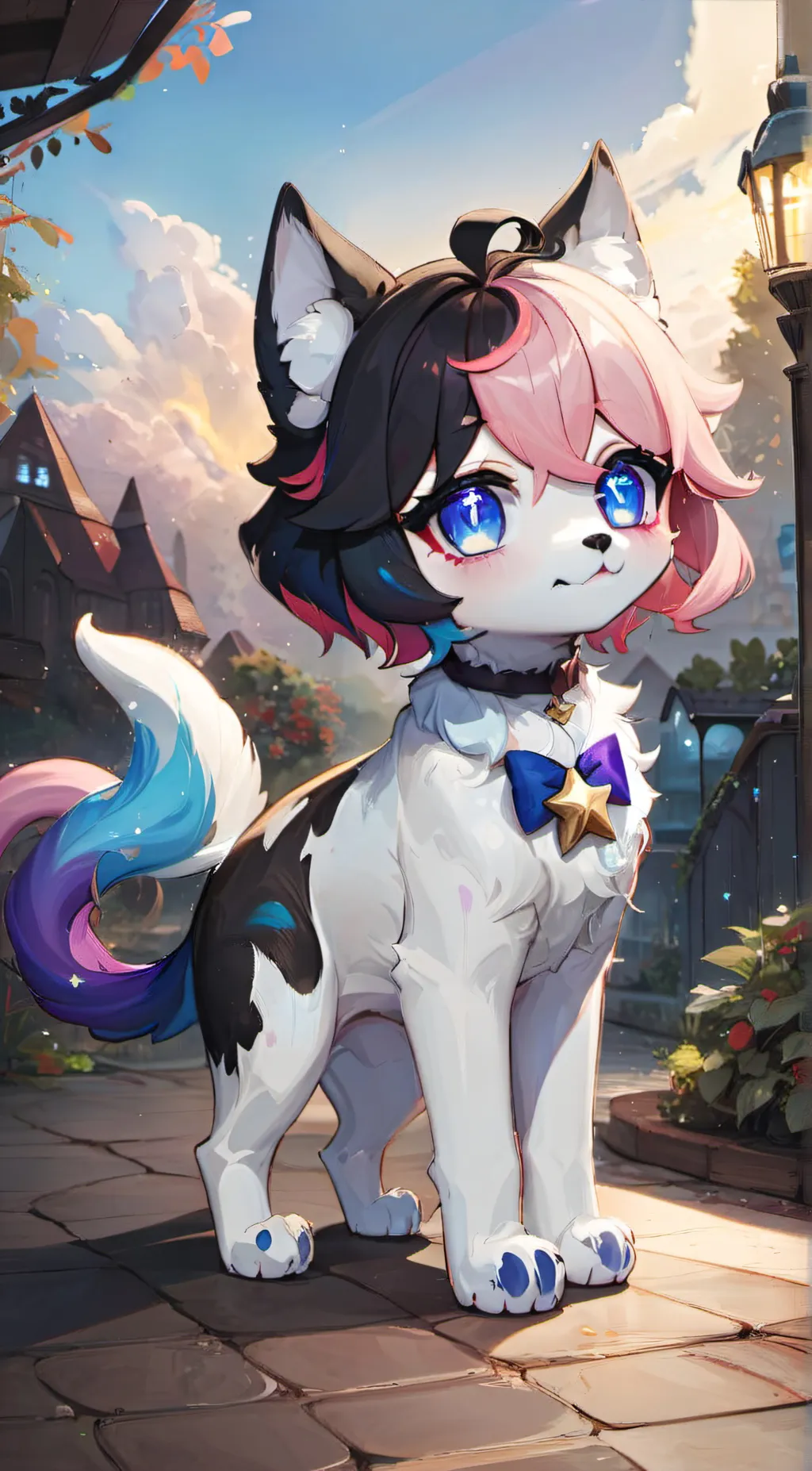 Talkie AI - Chat with Mika