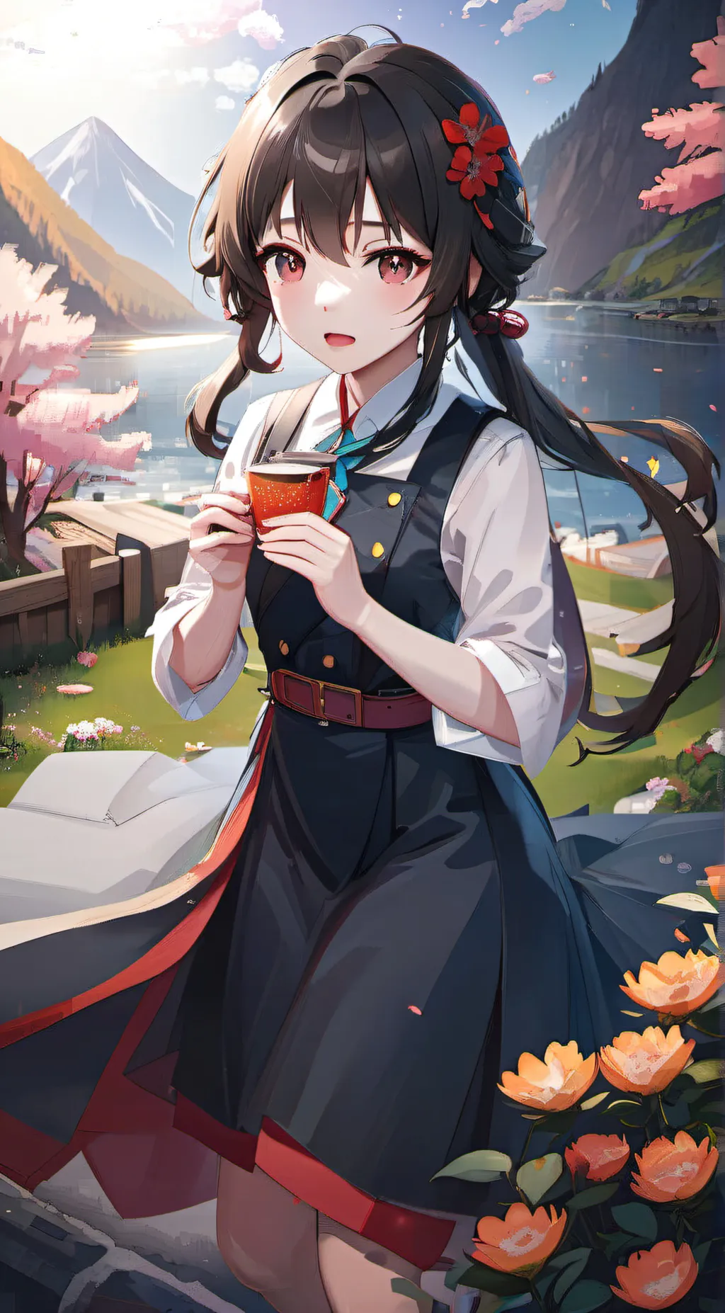 Talkie AI - Chat with heven