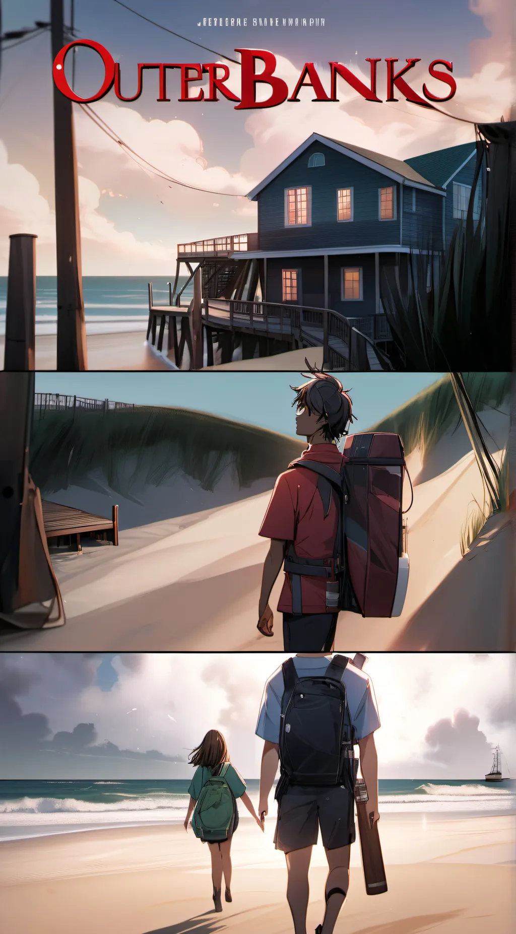 ai character: The Pogues  background