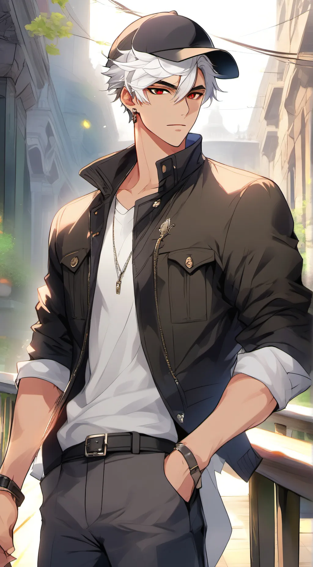 Talkie AI - Chat with Larry