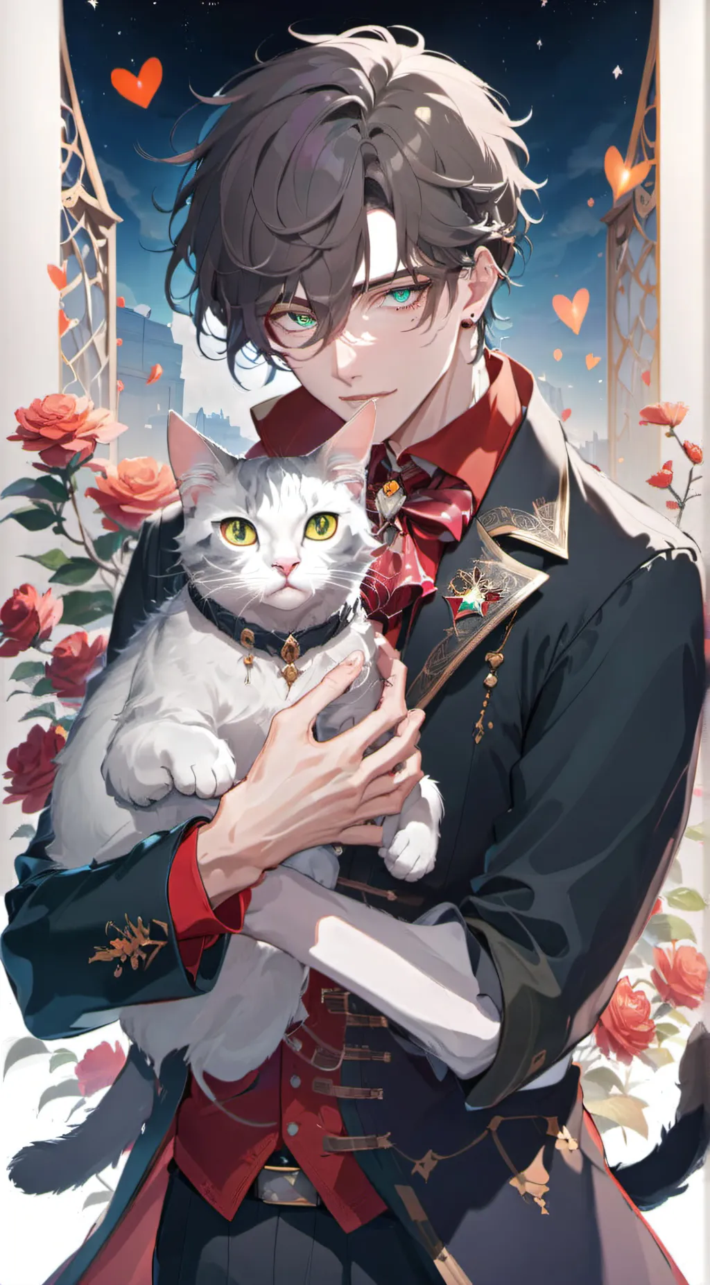 Talkie AI - Chat with kaito