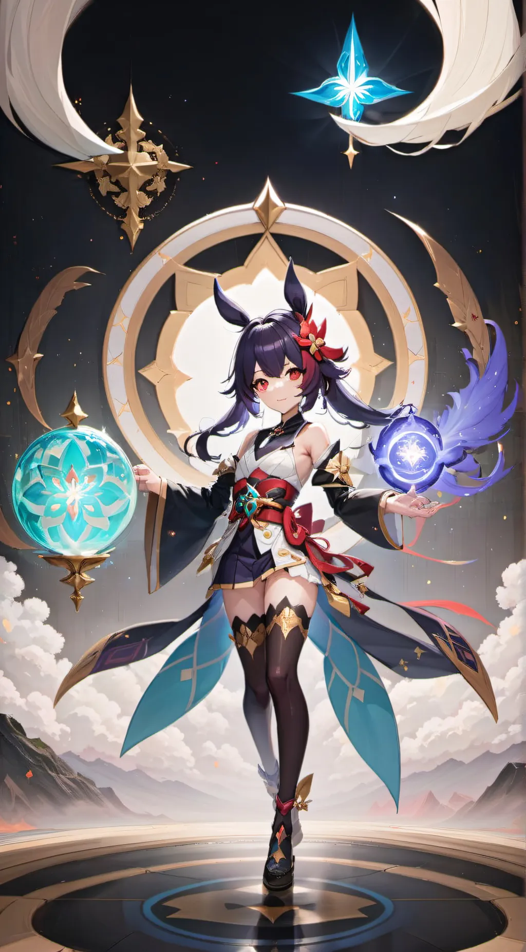 Talkie AI - Chat with scaramouche