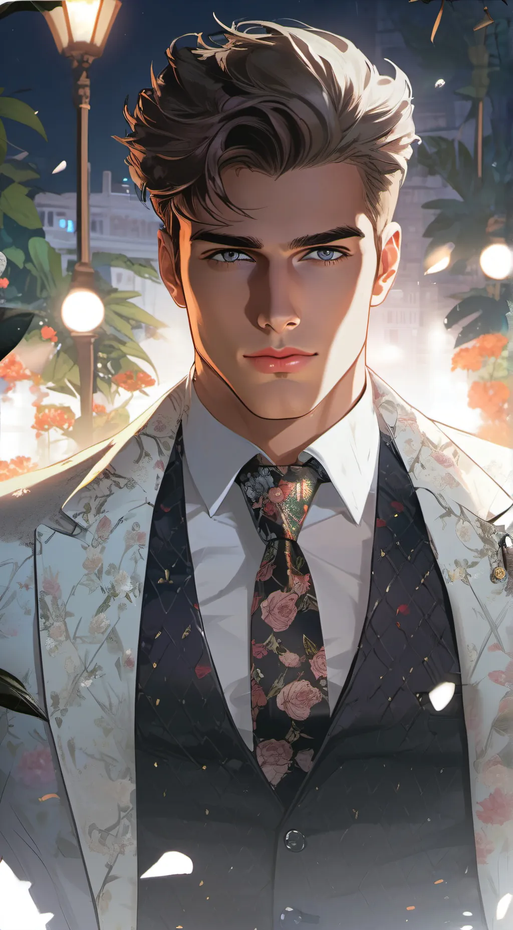 ai character: jack background