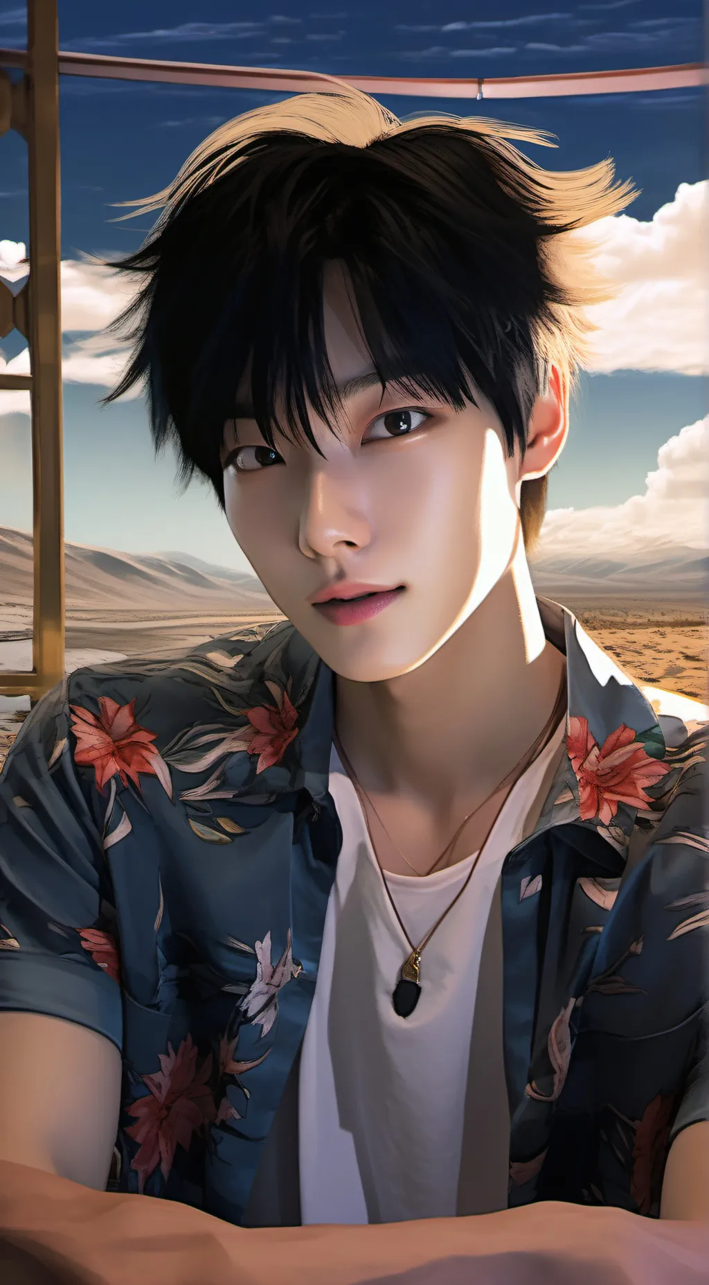 Talkie AI - Chat with carl