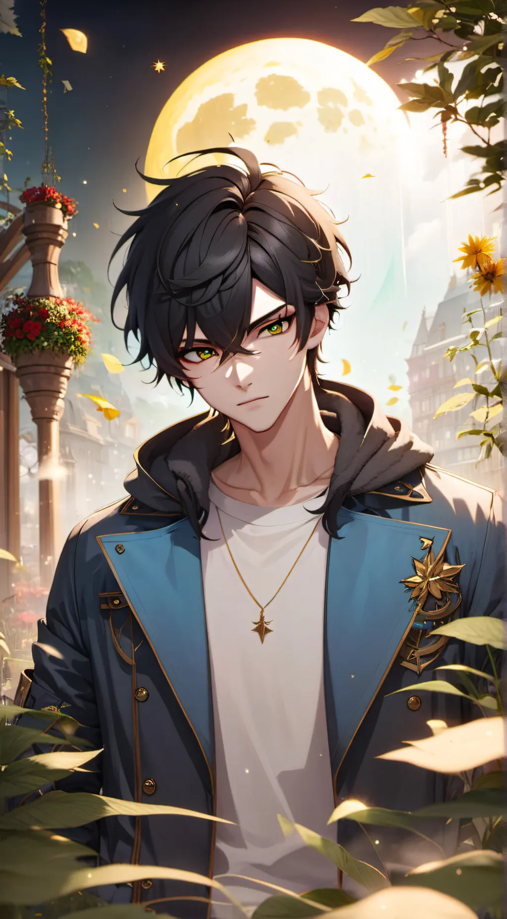 Talkie AI - Chat with Ash