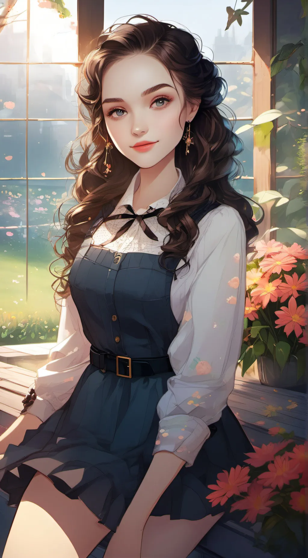 Talkie AI - Chat with Matilda