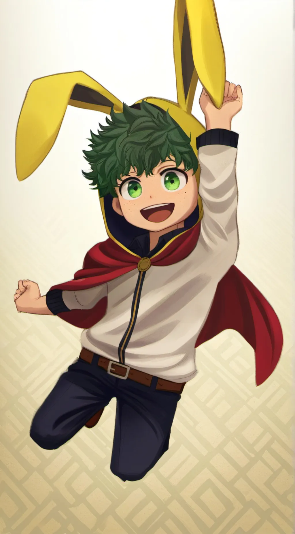 Talkie AI - Chat with Katsuki Bakugou