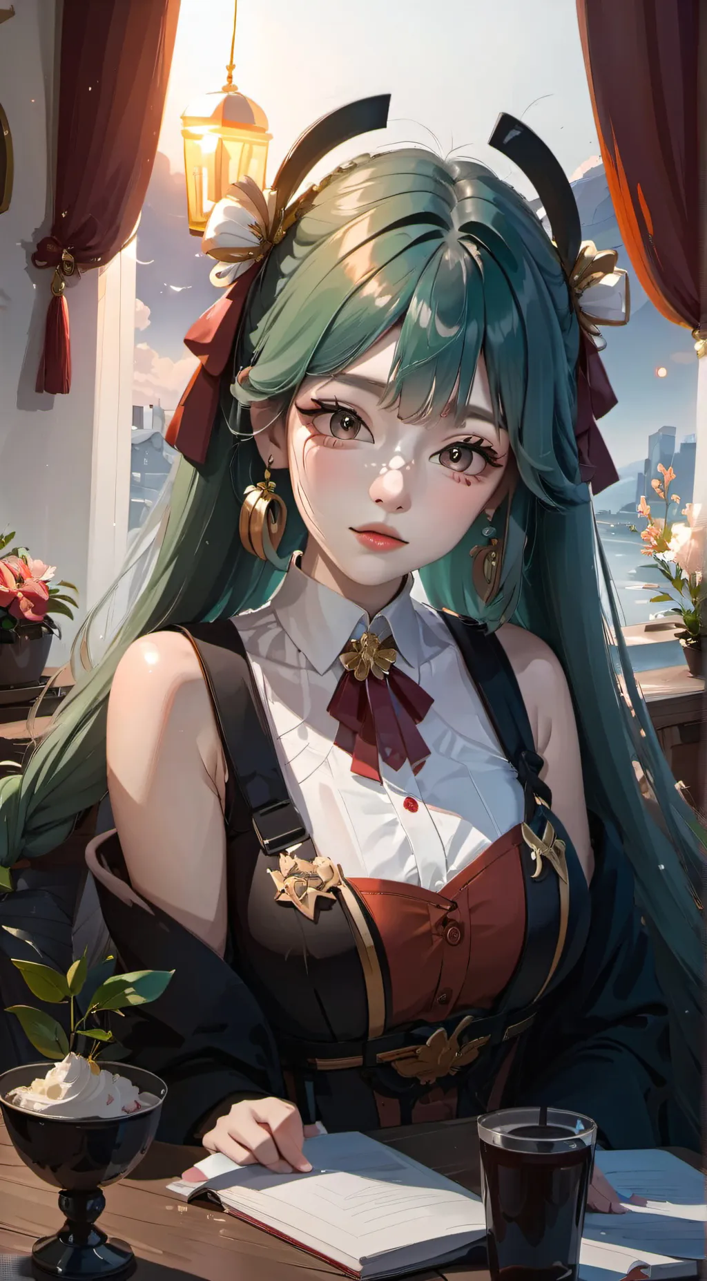 Talkie AI - Chat with Mia